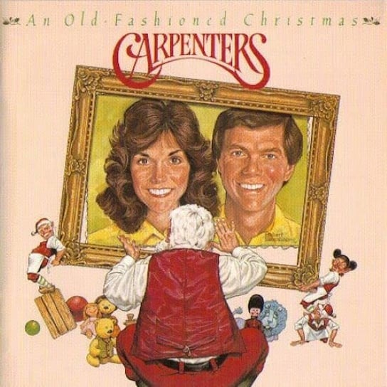 Carpenters - Old Fashioned Christmas Carpenters