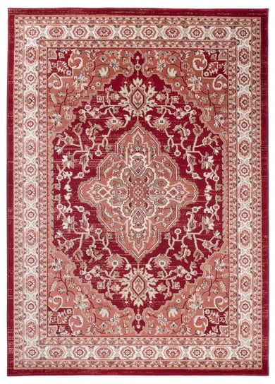 CARPETPOL, Dywan orientalny komfort  czerwony K468A RED COLORADO BIL (3.00*4.00) CARPETPOL