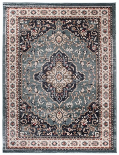 CARPETPOL, Dywan orientalny komfort niebieski K468A BLUE COLORADO BIL (2.50*3.50) CARPETPOL