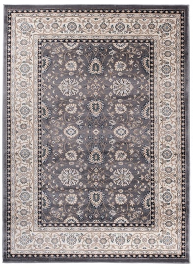 CARPETPOL, Dywan orientalny komfort szary  2512A GRAY COLORADO CHU (1.20*1.70) CARPETPOL