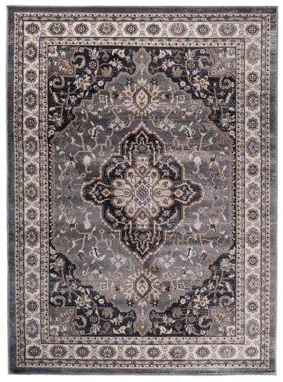 CARPETPOL, Dywan orientalny komfort szary K468A GRAY COLORADO CHU (1.80*2.50) CARPETPOL