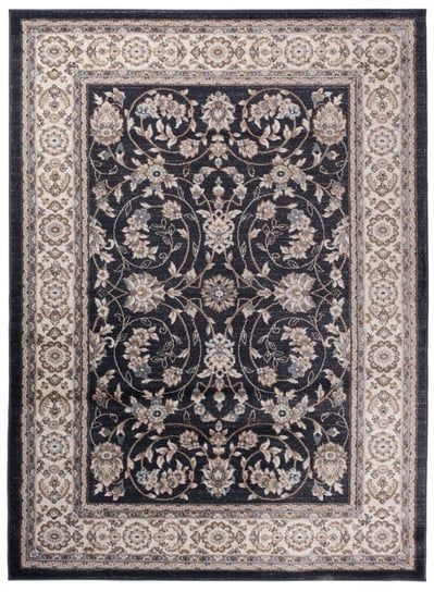 CARPETPOL, Dywan orientalny komfort szary  K473B ANTHRATICE COLORADO CHU (0.60*1.00) CARPETPOL