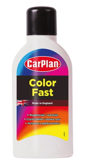CarPlan T-CUT wosk koloryzujący pasta 3w1 Biały CarPlant