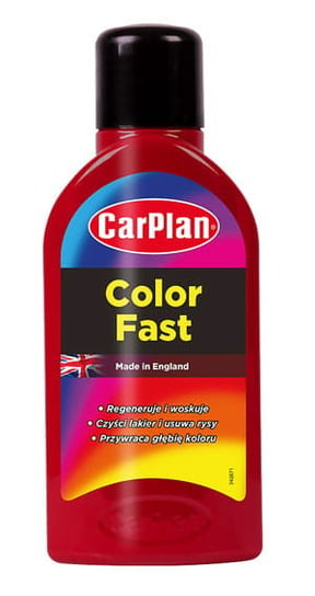 CarPlan T-CUT wosk koloryzujący pasta 3w1 Ciemnoczerwony CarPlant