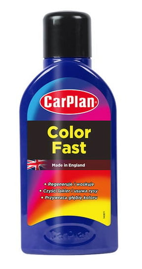 CarPlan T-CUT wosk koloryzujący pasta 3w1 Ciemnoniebieski CarPlant