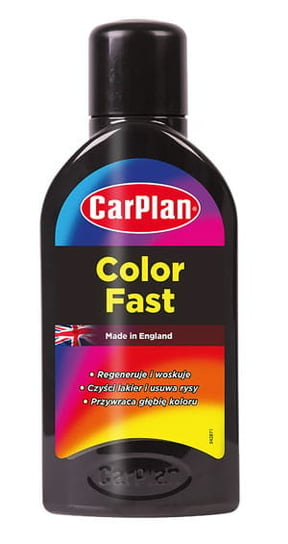 CarPlan T-CUT wosk koloryzujący pasta 3w1 Czarny CarPlant