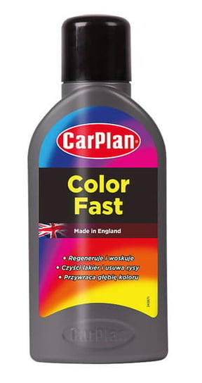 CarPlan T-CUT wosk koloryzujący pasta 3w1 Grafitowy CarPlant