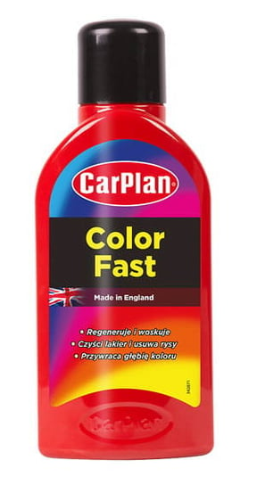 CarPlan T-CUT wosk koloryzujący pasta 3w1 Jasnoczerwony CarPlant