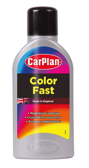 CarPlan T-CUT wosk koloryzujący pasta 3w1 Srebrny CarPlant