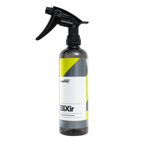 CarPro Elixir 500 ml – Quick Detailer QD CarPro