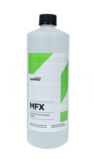 Carpro Mfx Mf Detergent - Płyn Do Prania Ściereczek Z Mikrofibry, Przywraca Chłonność 1L ?? CarPro
