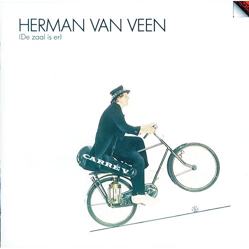 Carre 5 (De Zaal Is Er) Herman van Veen