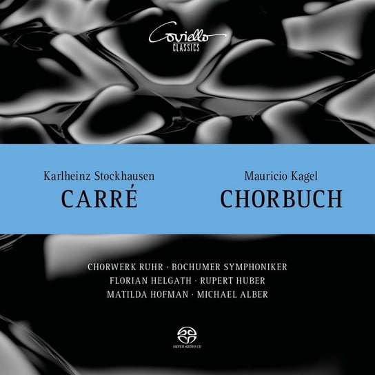 Carré/ Chorbuch Schnackertz Christoph, Lehmann Christoph