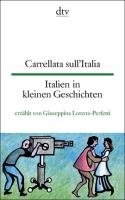 Carrellata sull'Italia Italien in kleinen Geschichten Lorenz-Perfetti Giuseppina