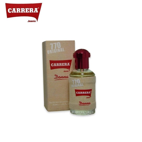 Carrera, 770 Original Donna, woda perfumowana, 40 ml Carrera