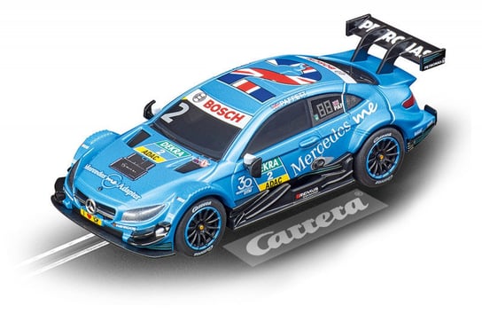 Carrera, auto Go Mercedes-AMG C 63 DTM G.Paffett, No.2 Carreea