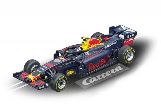 Carrera, auto Red Bull RB14 M Verstappen No 33 Carreea