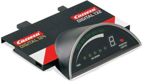 Carrera Digital 132, Driver Display Carrera