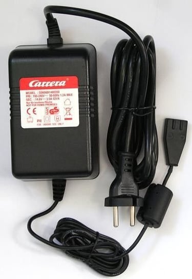 Carrera, Digital 132, transformator 14,8 V Carrera