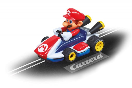 Carrera, pojazd First Nintendo Mario Kart Mario Carrera