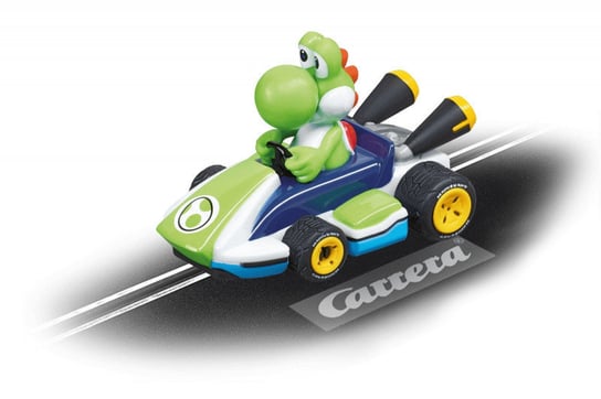 Carrera, pojazd First Nintendo Mario Kart Yoshi Carrera