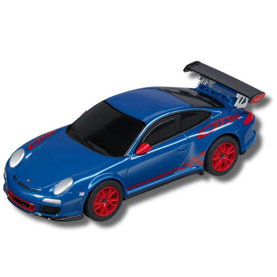 Carrera, Porsche GT3 RS, blau, model Carrera