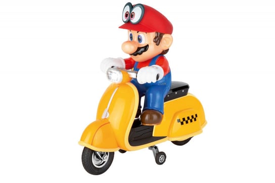 Carrera RC 2,4GHz, Super Mario Odyssey, Scooter, Mario Carrera