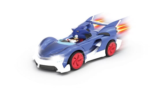 Carrera RC 2,4GHz, Team Sonic Racing - Sonic (Performance Version) Carrera
