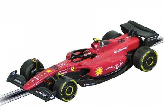 carrera-samoch-d-ferrari-f1-75-sainz-no-55-carrera-sklep-empik-com