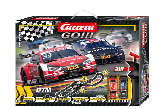Carrera, tor wyścigowy DTM Power Carrera