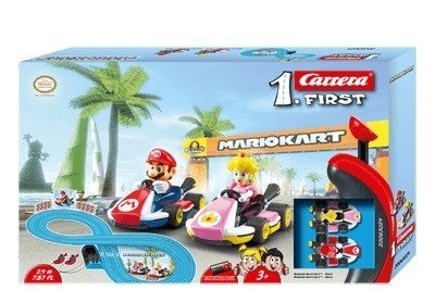Carrera, Tor wyścigowy, First Mariokart (peach), 2,4m Carreea