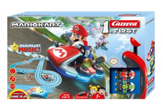 Carrera, tor wyścigowy Nintendo Mario Kart Carrera