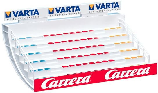 Carrera, trybuna Carrera
