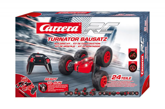 Carrera, Zestaw zbuduj Turnator Building Kit 2,4 GHz Carrera