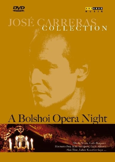 Carreras Collection: Bolshoi Opera Night Carreras Jose