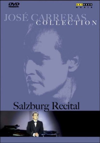 Carreras Collection: Salzburg Recital Carreras Jose