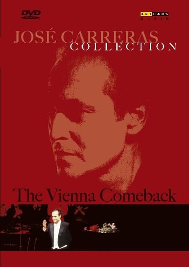 Carreras Collection: The Vienna Comeback Scalera Vincenzo, Carreras Jose