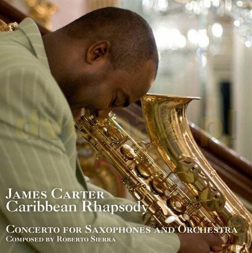 Carribean Rhapsody Carter James, Sinfonia Varsovia