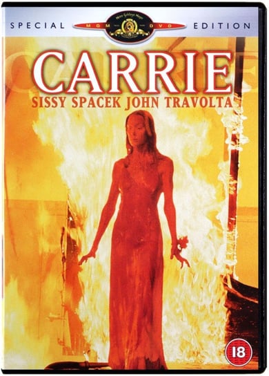 Carrie (Edycja Specjalna) De Palma Brian