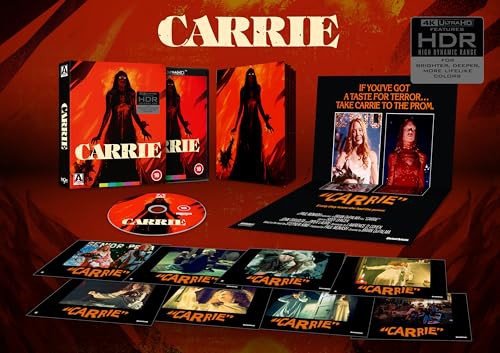 Carrie (Limited) Various Directors