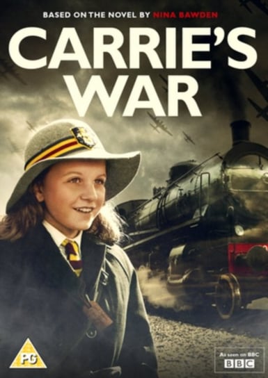 Carrie's War (brak polskiej wersji językowej) Stone Paul