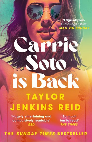 Carrie Soto Is Back Reid Taylor Jenkins
