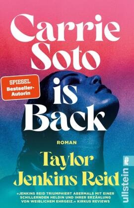 Carrie Soto is Back Ullstein TB