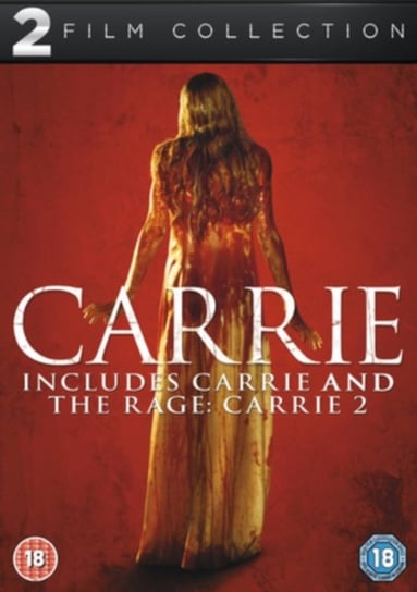 Carrie/The Rage - Carrie 2 (brak polskiej wersji językowej) Shea Katt, Palma Brian De