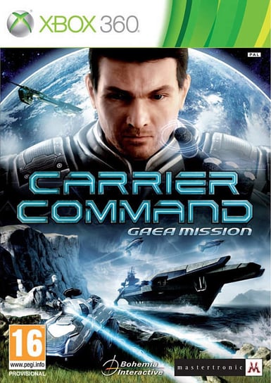 Carrier Command: Gaea Mission Bohemia Interactive