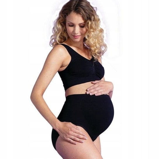 Carriwell, Majtki dla kobiet w ciąży, Czarne, xl Carriwell