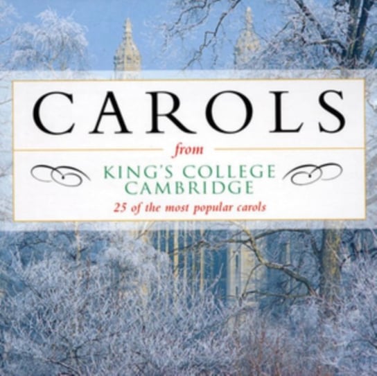 Carrols From Kings College Cambridge Choir of King's College, Cambridge