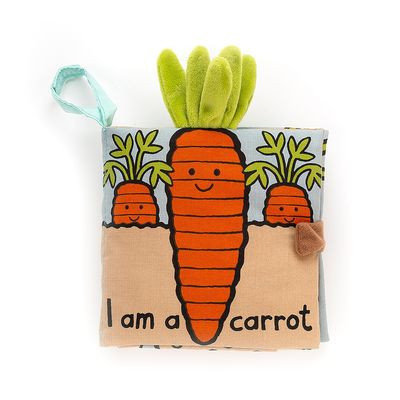 Carrot Książeczka 16Cm Inna marka
