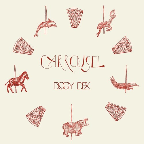 Carrousel Diggy Dex