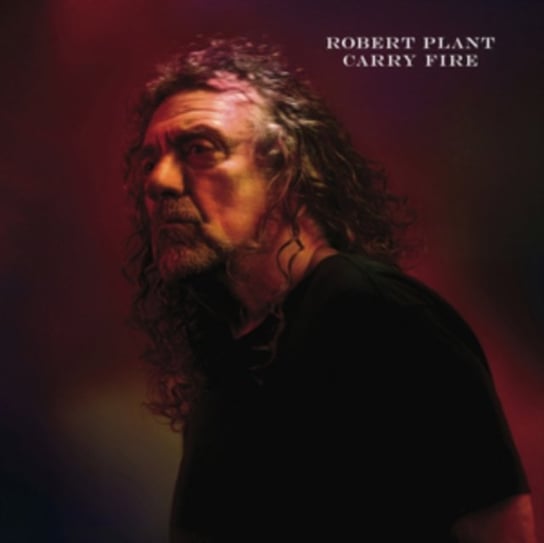 Carry Fire, płyta winylowa Plant Robert